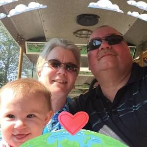 Meet your Posher, Terry